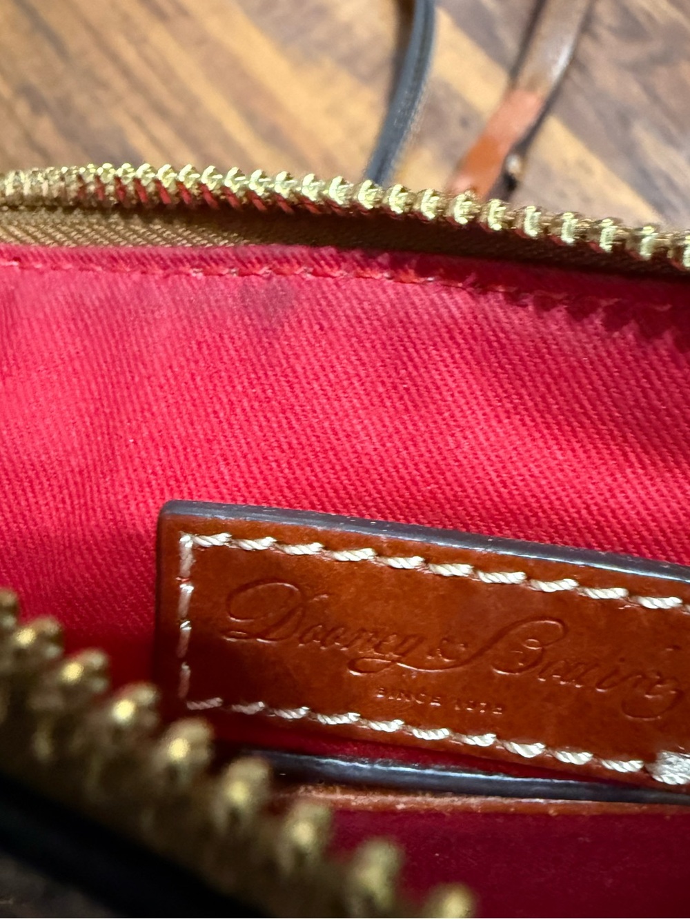 Dooney & Bourke Crossbody - Picture 16 of 16